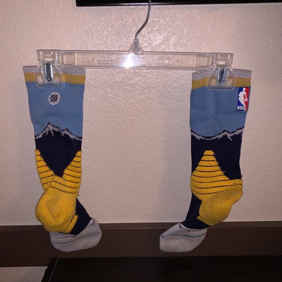 Stance Denver Nuggets Socks - Picture 3 of 3